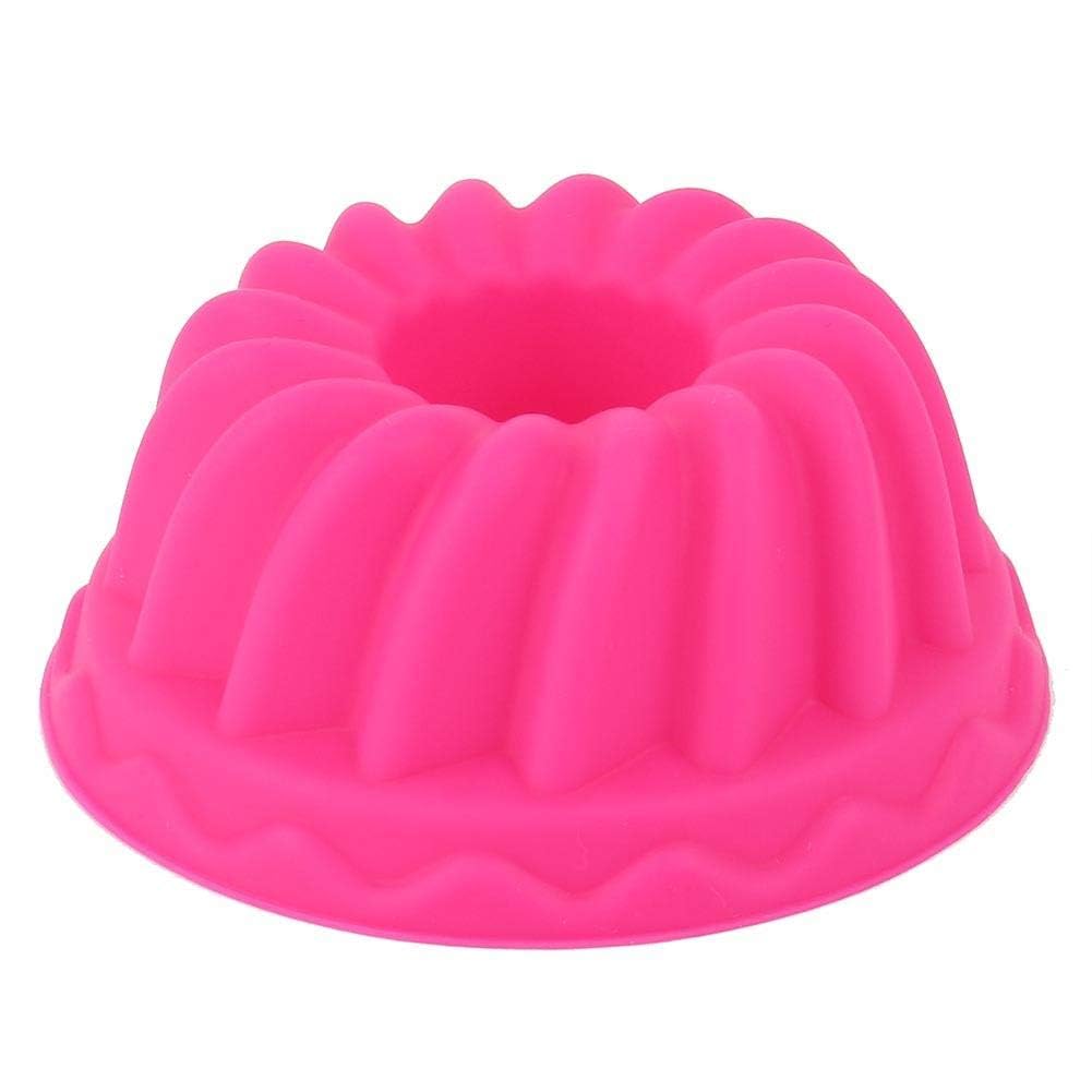 Nonstick Silicone Mini Pumpkin Cupcake Baking Cups - 12Pcs Reusable Muffin Liners for Halloween, Thanksgiving & Fall Baking | Perfect for Cupcakes, Muffins & Pastries
