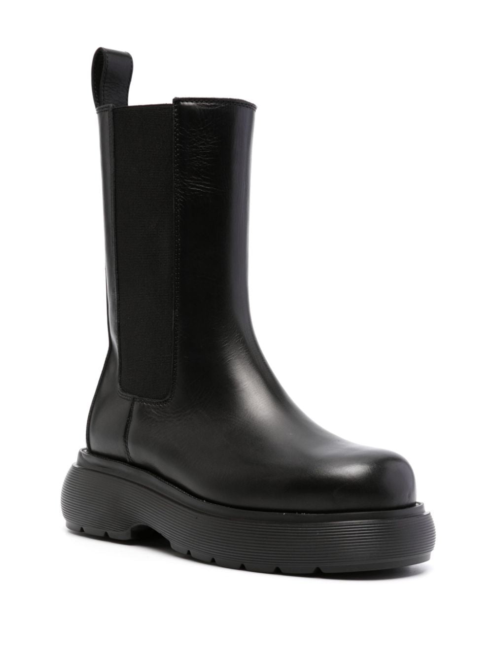 Black Waterproof Winter Boots for Women - Warm Slip-Resistant Snow Boots for Hiking, Walking & Outdoor Activities
