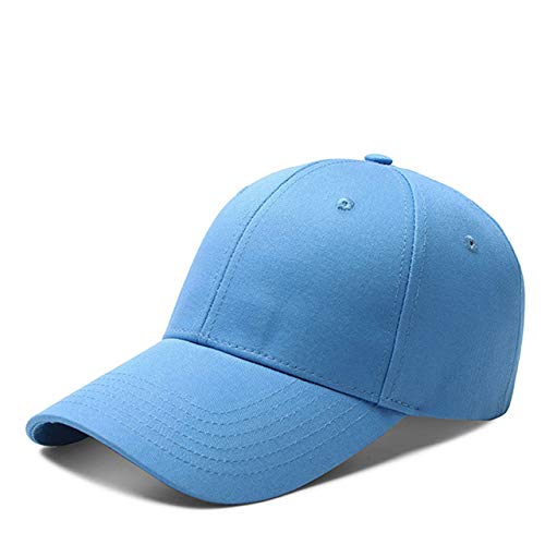 Stylish Unisex Baseball Cap - Adjustable Cotton Hip Hop Hat for Men & Women | Perfect for Outdoor Sports, Street Fashion & Casual Wear