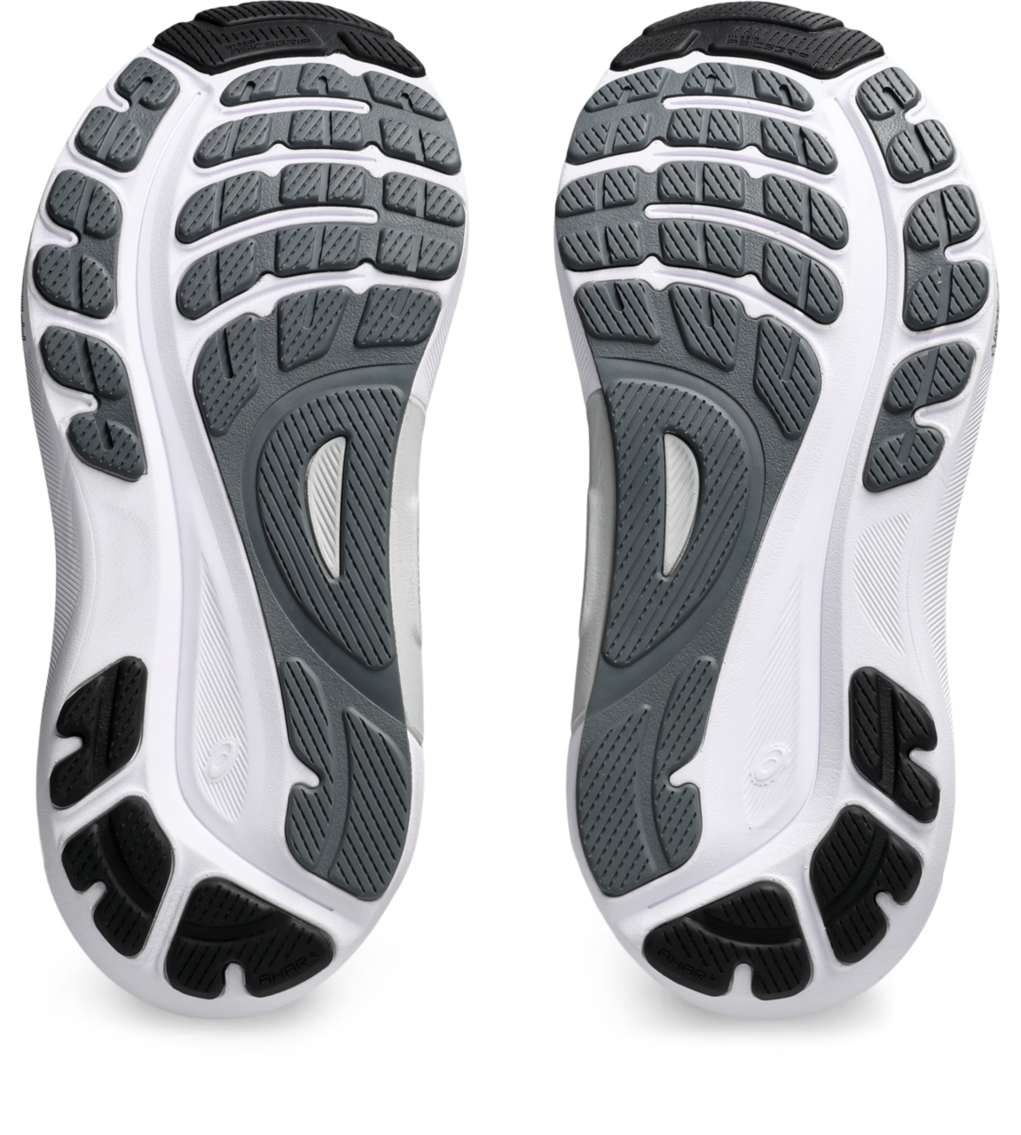 ASICS Women's GEL-Kayano 31 Wide Running Shoes - Black/Pure Silver - Stability & Cushion for Road Running, Jogging, Gym Workouts
