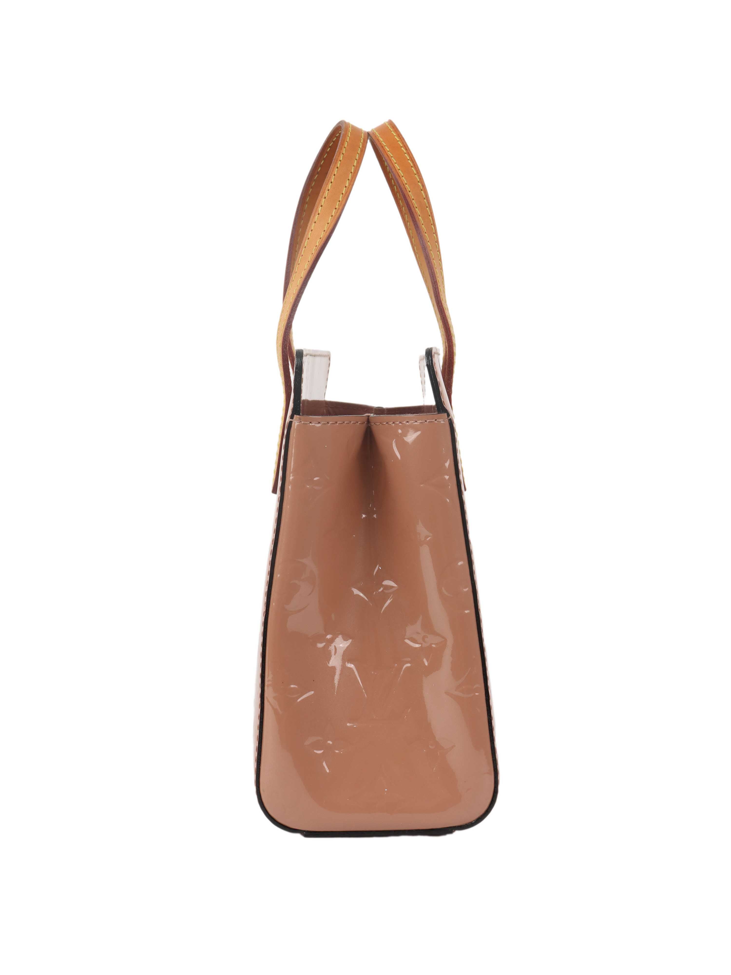 Authentic Louis Vuitton Patent Leather Catalina BB Crossbody Bag in Pink - Luxury Designer Handbag for Women, Perfect for Date Night & Evening Events