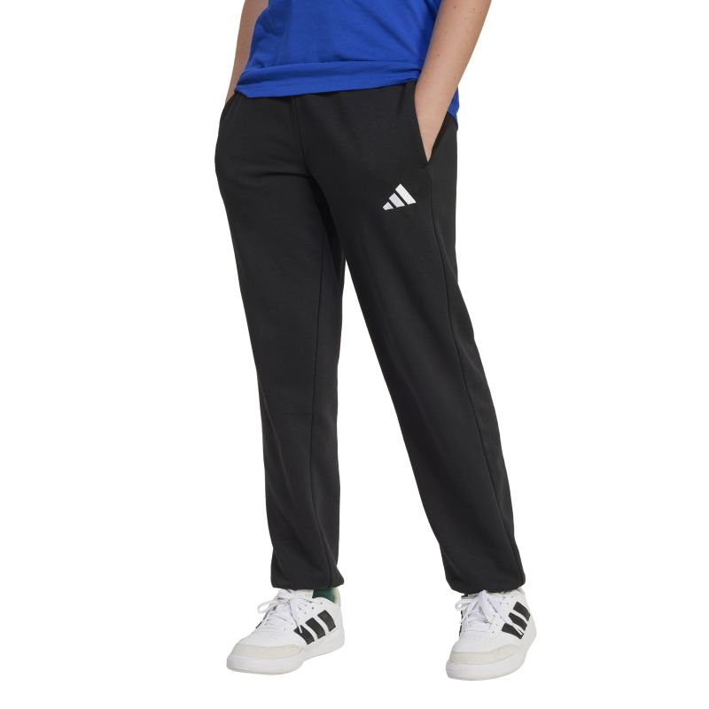 Adidas Boys Essentials Track Pants - Comfortable Athletic Joggers for Kids - Perfect for School, Sports & Casual Wear