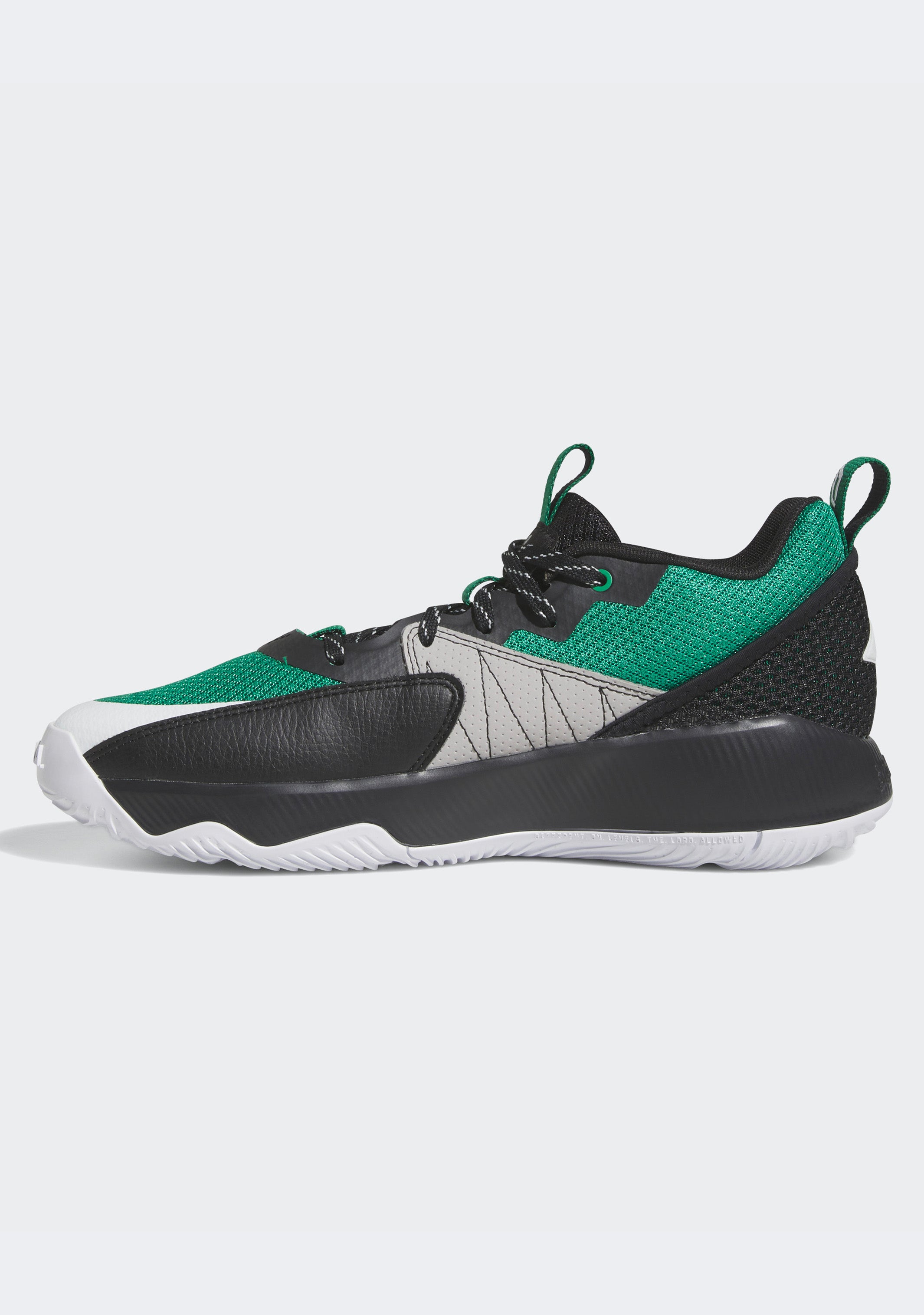 Adidas Men’s Dame Certified Extply 2.0 Basketball Shoes - Lightweight Performance Sneakers for Men - Perfect for Indoor & Outdoor Court Play, Training, and Casual Wear
