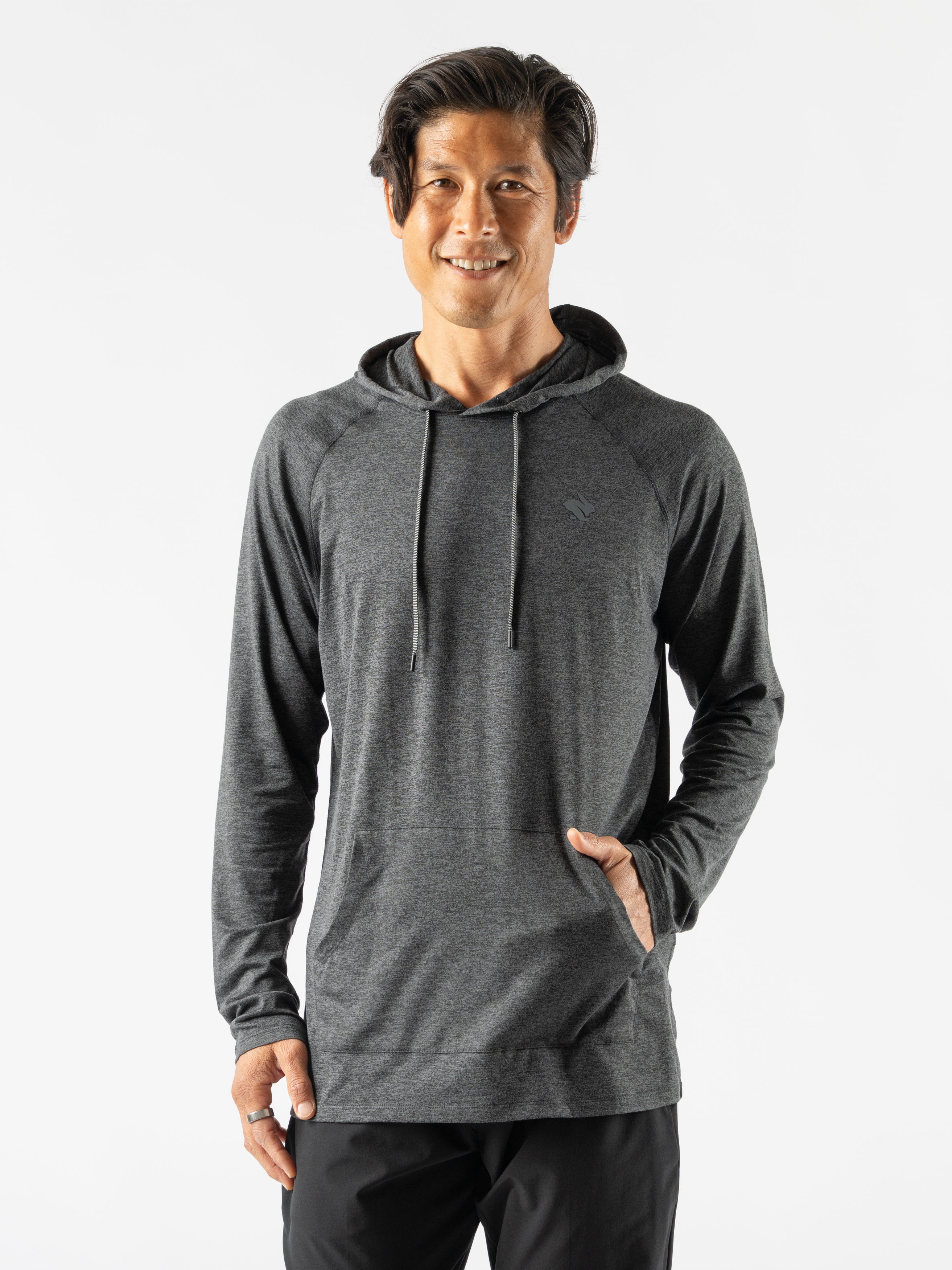 Men's Easy Pullover Sweater - Comfortable & Stylish Casual Wear for Everyday Use, Outdoor Activities & Layering