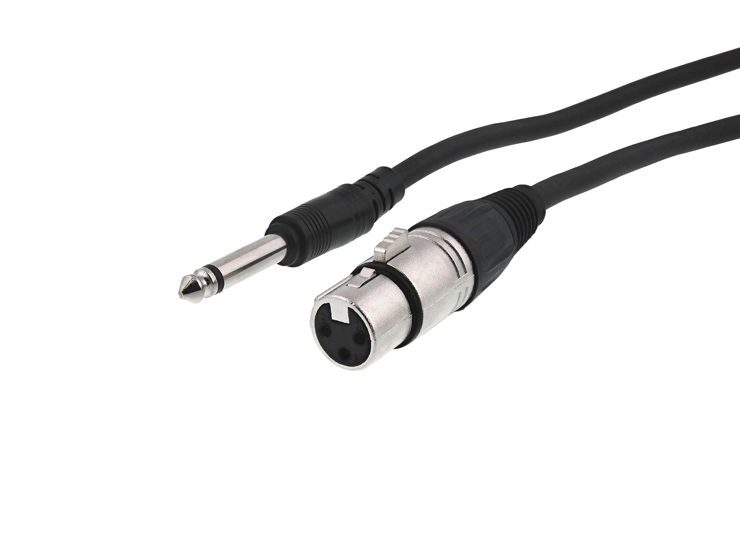 Premium XLR to 1/4