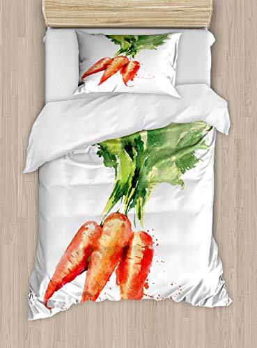 Orange Green White