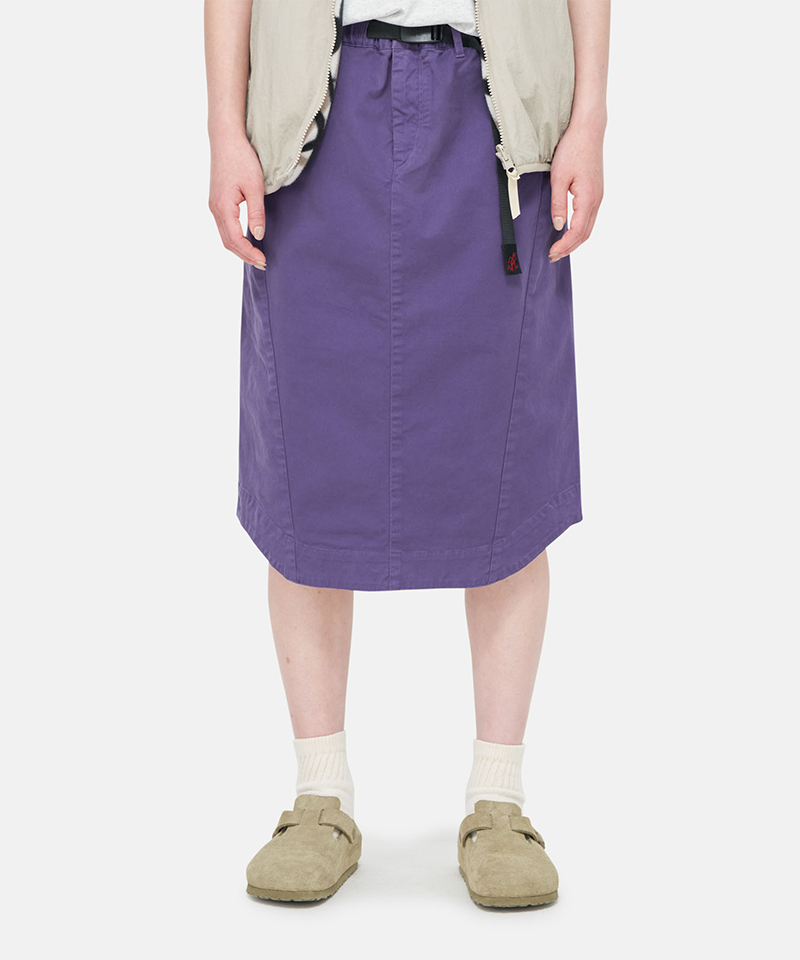 Lili Midi Skirt for Women - Flowy A-Line Skirt with Pockets, High Waist Summer Skirt - Perfect for Casual Outfits, Office Wear & Date Nights