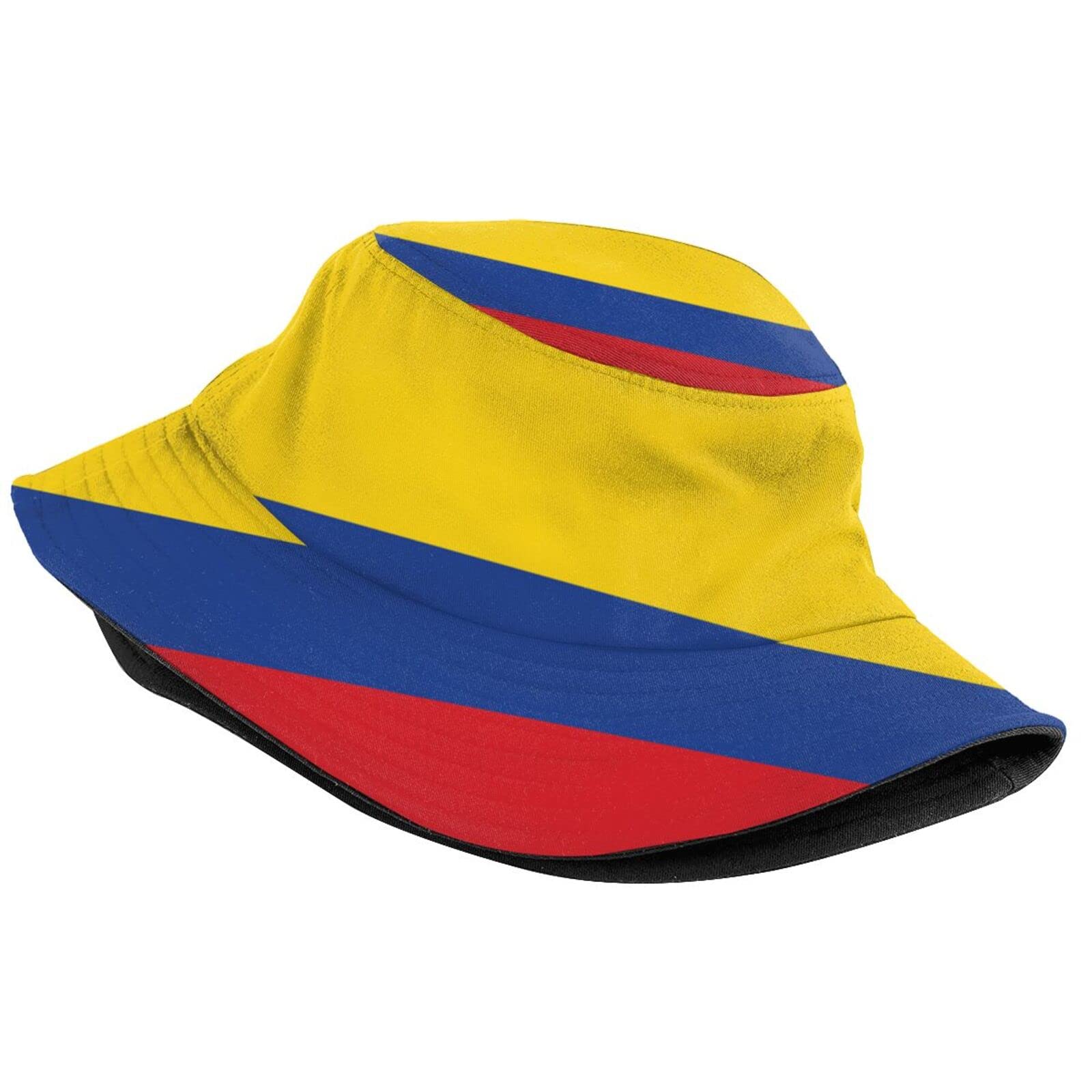KiuLoam Unisex Packable Bucket Hat - Lightweight Fisherman Hat for Outdoor, Summer Travel, Hiking & Beach - Sun Protection for Men & Women | Perfect for Camping, Fishing, and Beach Vacations