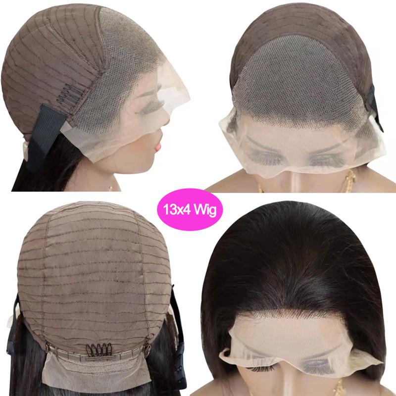 Eullair Glueless 13x4 Colored Lace Front Wig - Burgundy Bombshell #99J | Natural Look for Daily Wear, Cosplay & Special Occasions