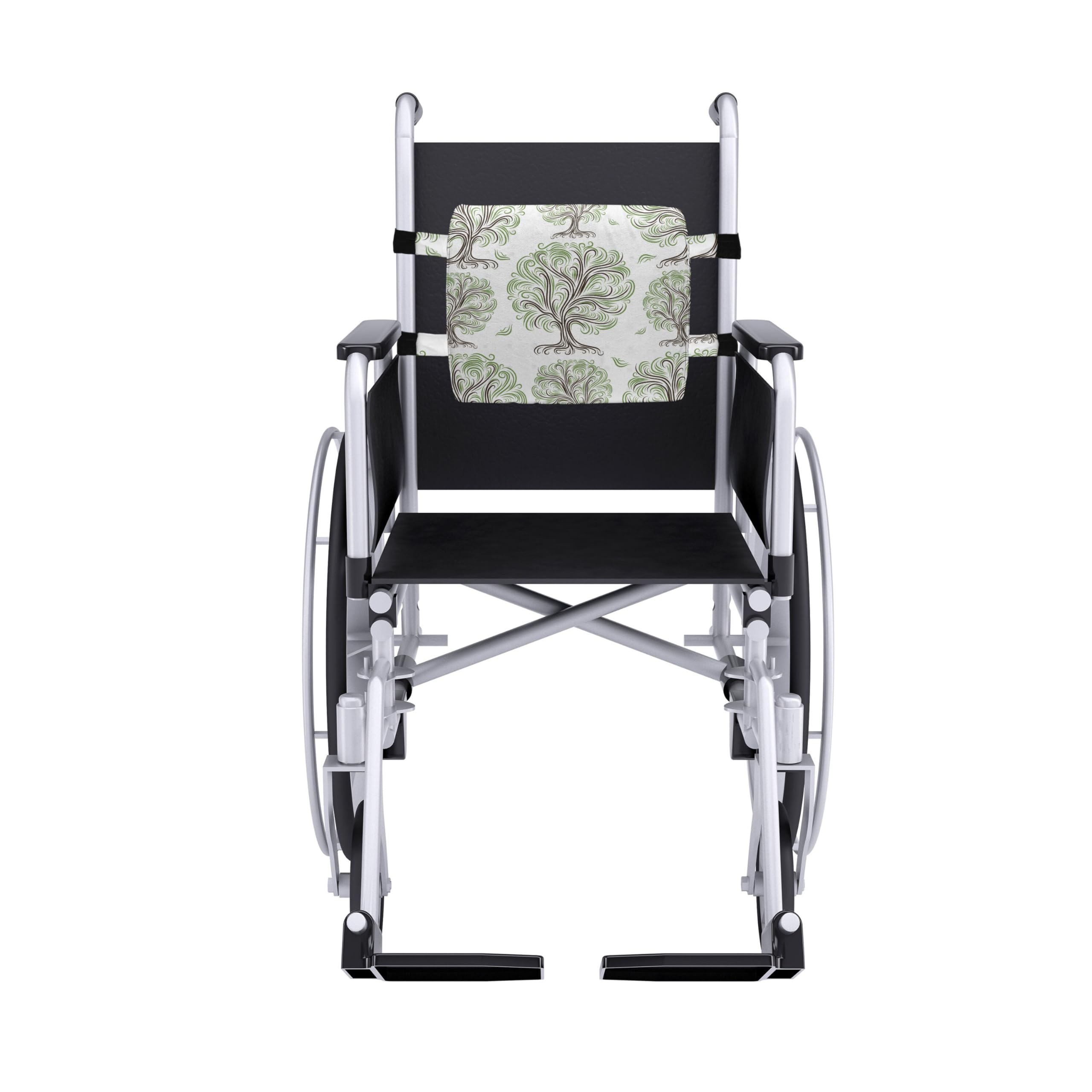 Ambesonne Lumbar Support Pillow for Office Chair & Car Seat - 14