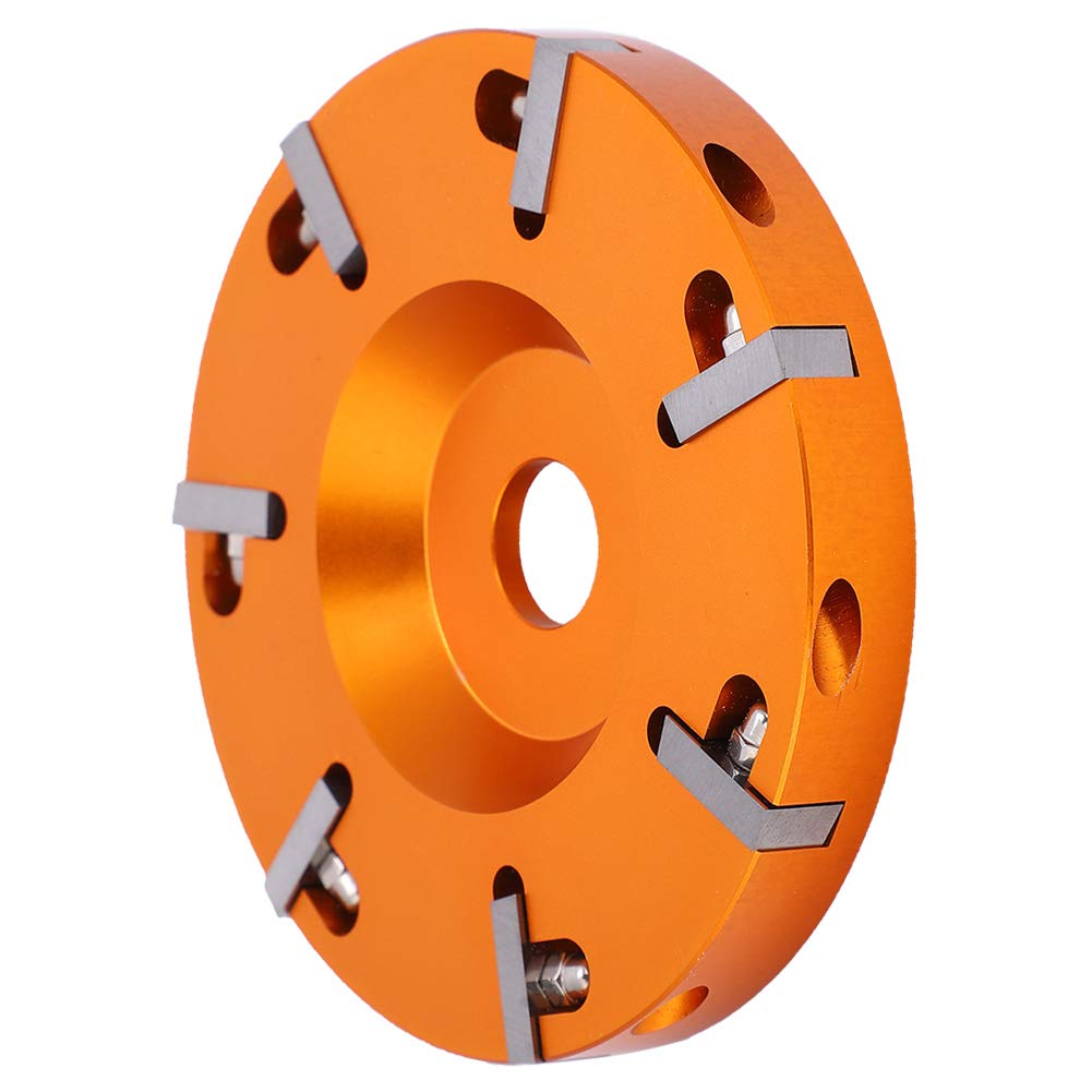 iFCOW Alloy Hoof Trimming Disc Plate Tool for Livestock - Sheep, Cattle & Horses | Durable Hoof Blade for Professional Grooming & Farm Maintenance