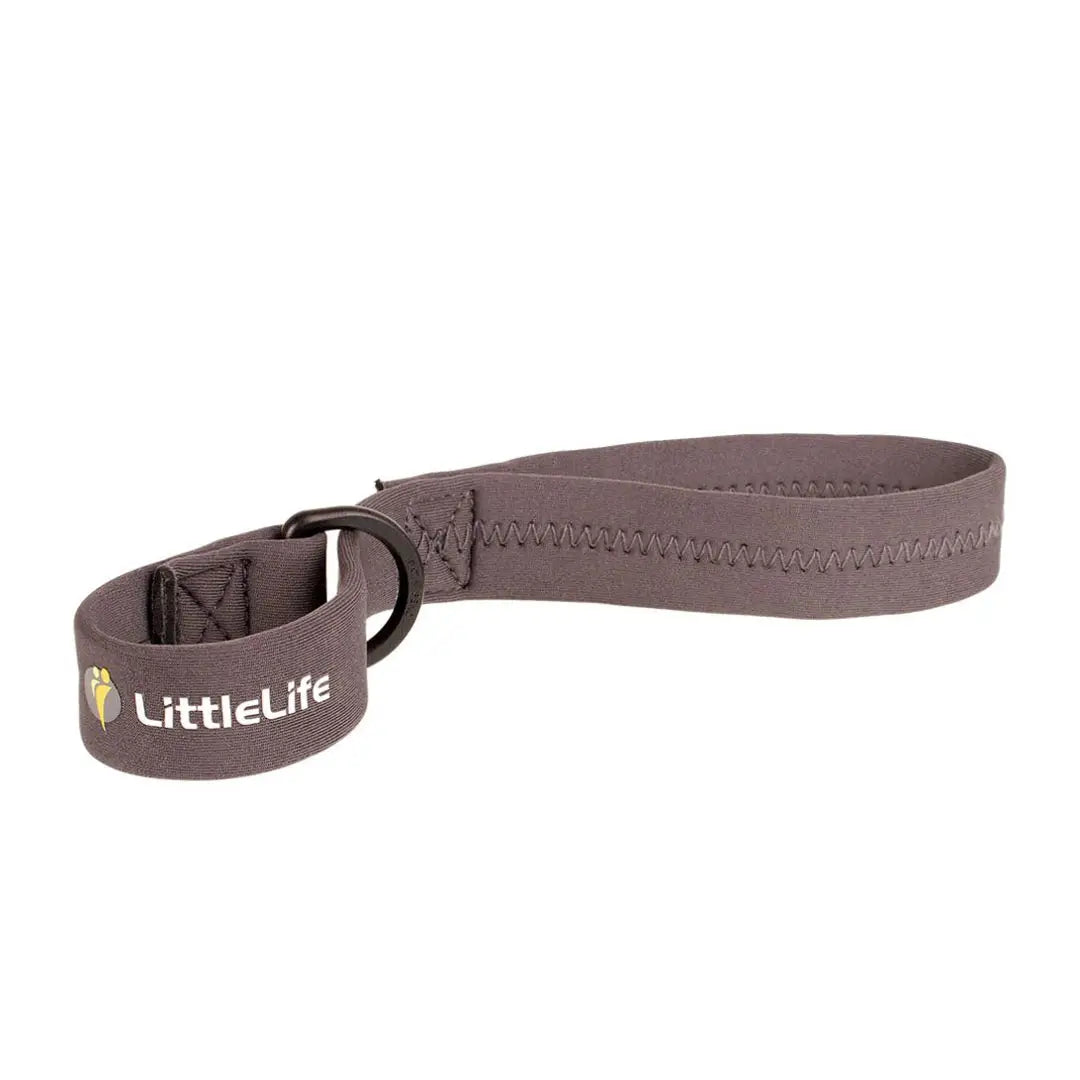LittleLife Buggy Wrist Strap - Safety Leash for Strollers & Shopping Carts | Secure Toddler Harness for Outdoor Walks, Travel & Shopping Trips