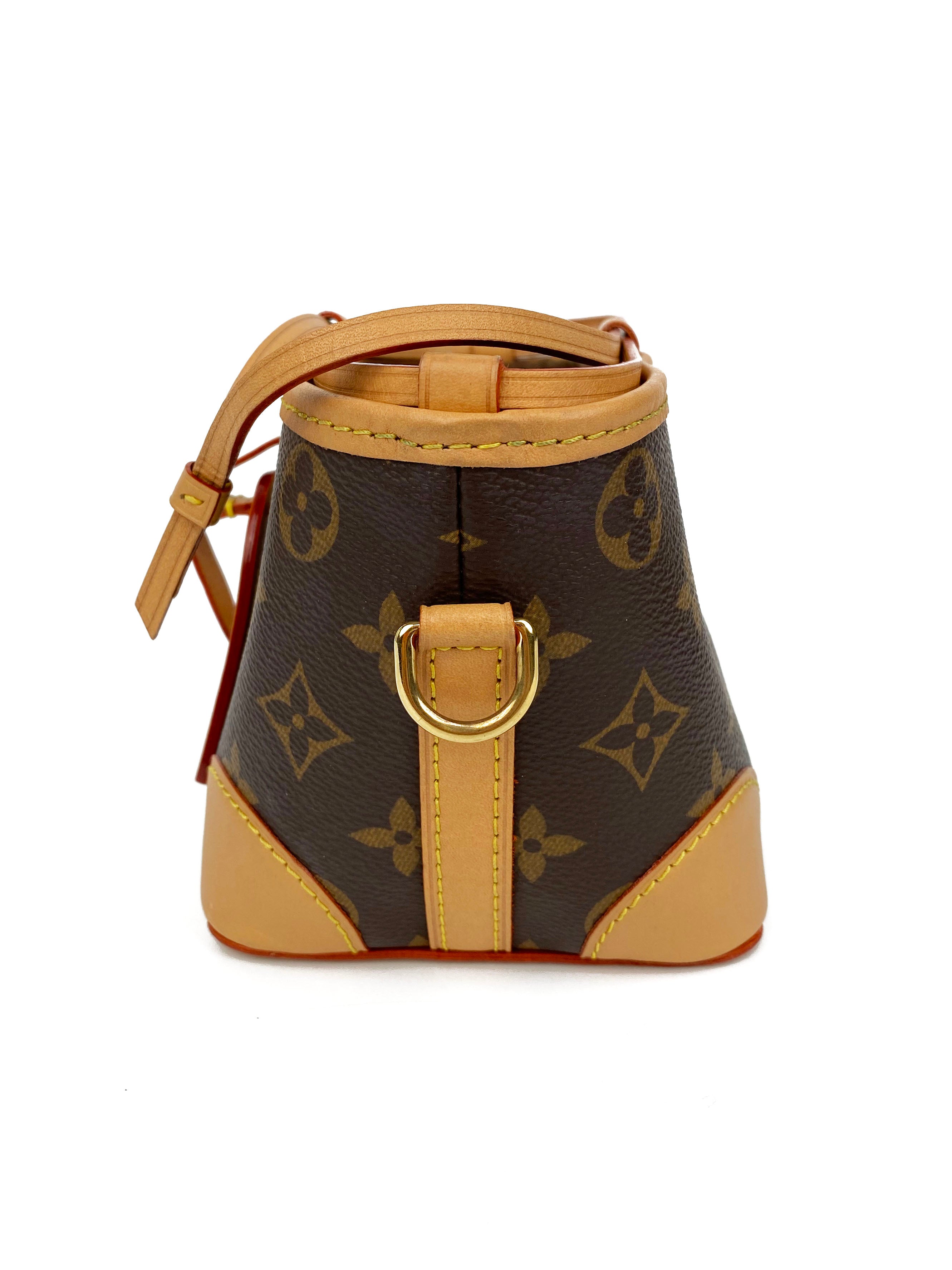 Authentic Louis Vuitton Monogram Noe Handbag - Vintage Shoulder Bag for Women | Perfect for Everyday Use, Travel & Special Occasions
