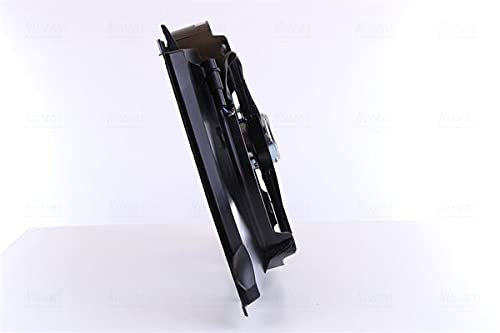 Nissens Engine Cooling Fan Assembly 85290 - High Performance Cooling Fan for Cars & Trucks - Perfect for Overheating Prevention & Engine Temperature Control