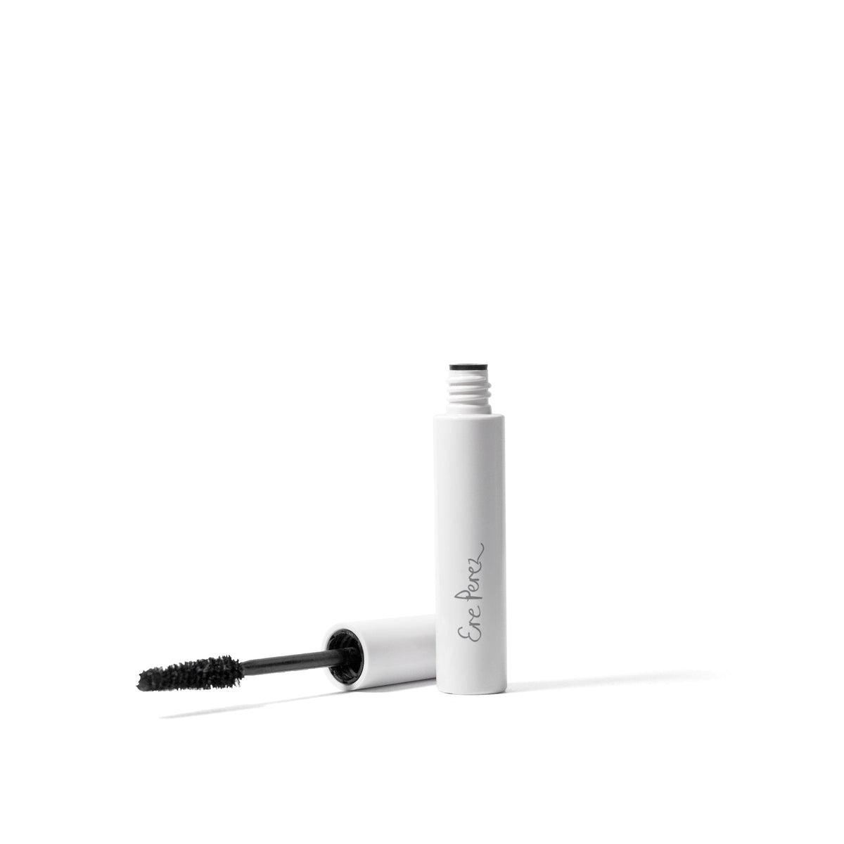 Natural Almond Mascara - Volumizing & Lengthening for Luscious Lashes | Hypoallergenic & Cruelty-Free | Perfect for Everyday Wear & Special Occasions