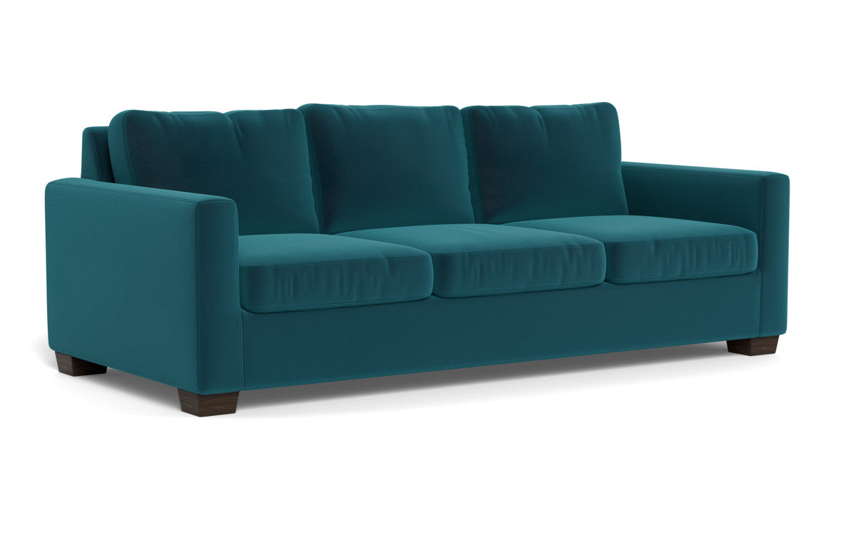 Track 87 Sofa - Modern Comfortable Sectional Couch for Living Room, Lounge & Home Theater | Durable Fabric & Stylish Design
