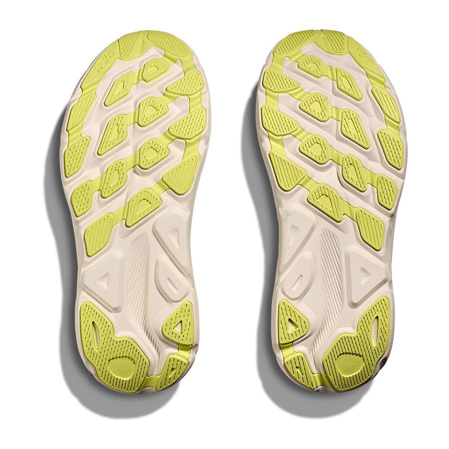 HOKA Women's Clifton 9 Running Shoes - Lightweight Cushioned Sneakers for Road Running, Walking & Gym Workouts