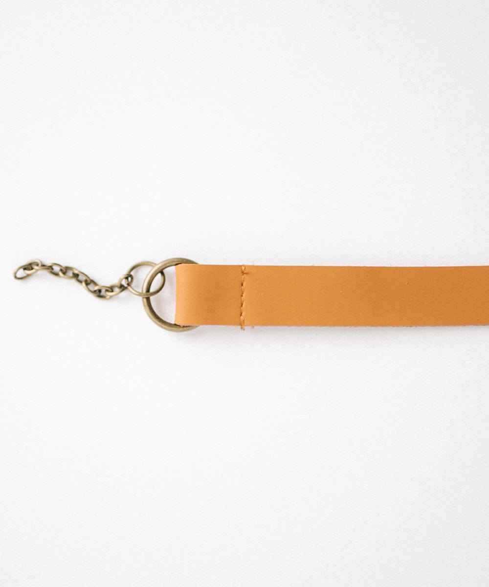 Genuine Leather Adjustable Chain Bracelet for Women - Stylish & Versatile Accessory for Casual, Office & Party Wear