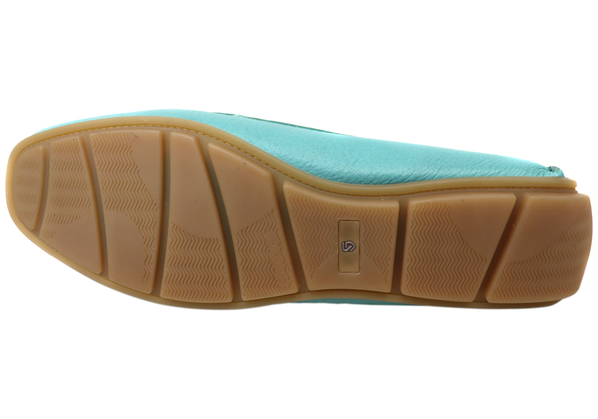 Savelli Emile Women's Comfortable Leather Loafers - Handmade in Brazil - Perfect for Work, Travel & Casual Wear