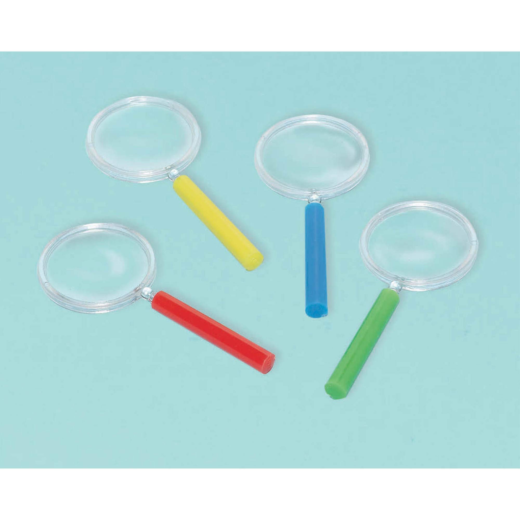 Amscan 12-Pack Colorful Party Favors Disposable Tableware Set - 4.375