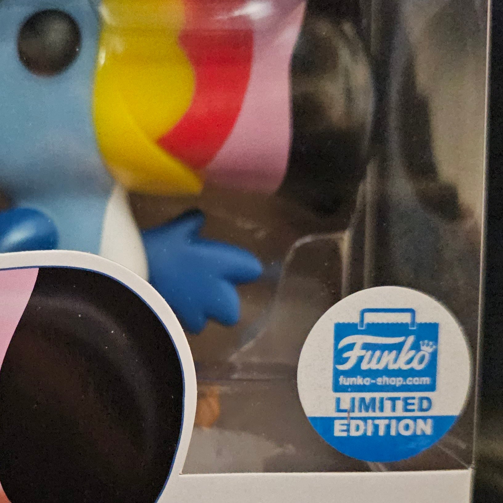 Funko Pop! Vinyl Figure: Toucan Sam from Froot Loops - Ad Icons Collection - Limited Edition Collectible for Cereal Lovers & Pop Culture Fans - Perfect for Display, Gifts, and Nostalgic Home Decor