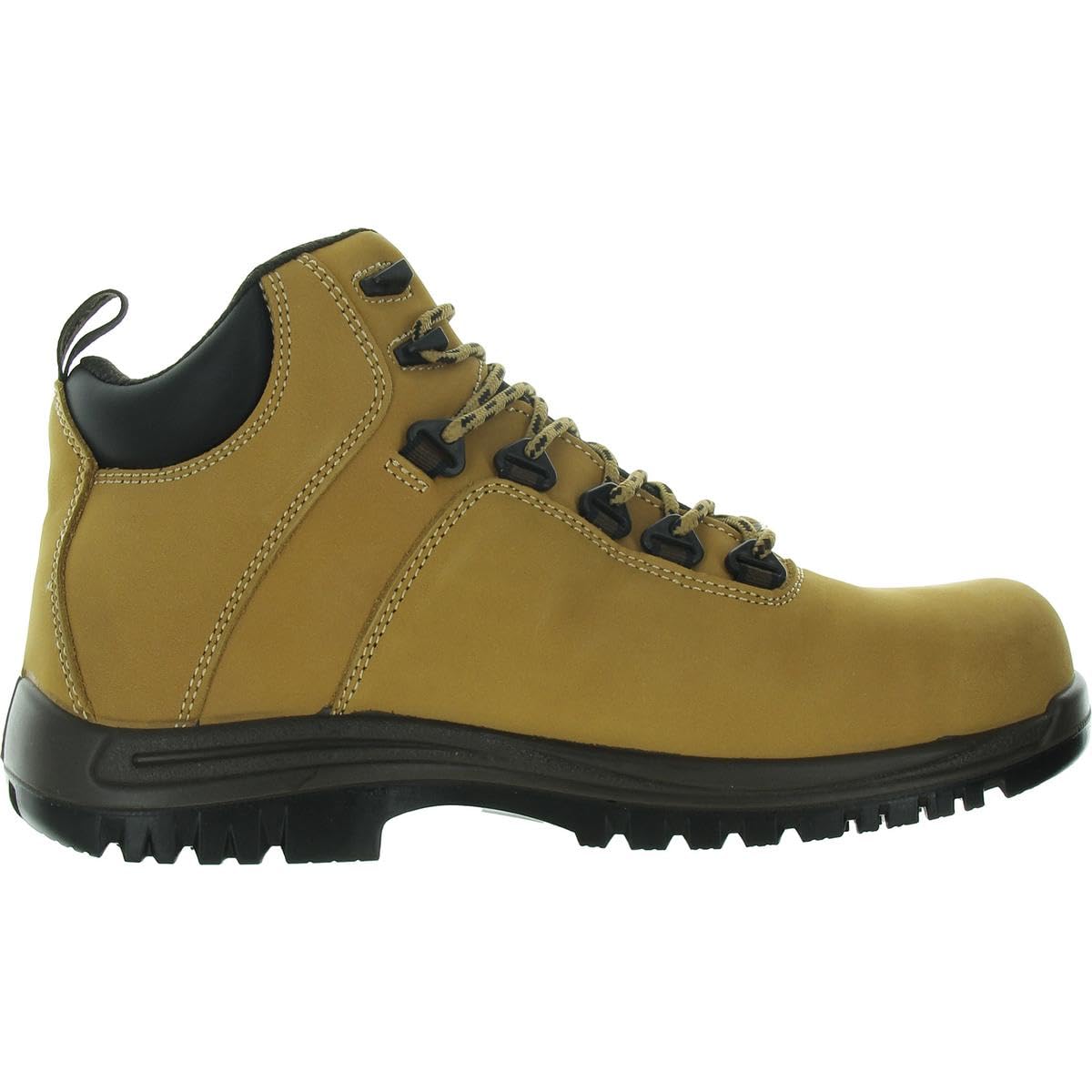 Avenger Men's Breaker Work Boots - Durable Industrial Safety Shoes for Construction