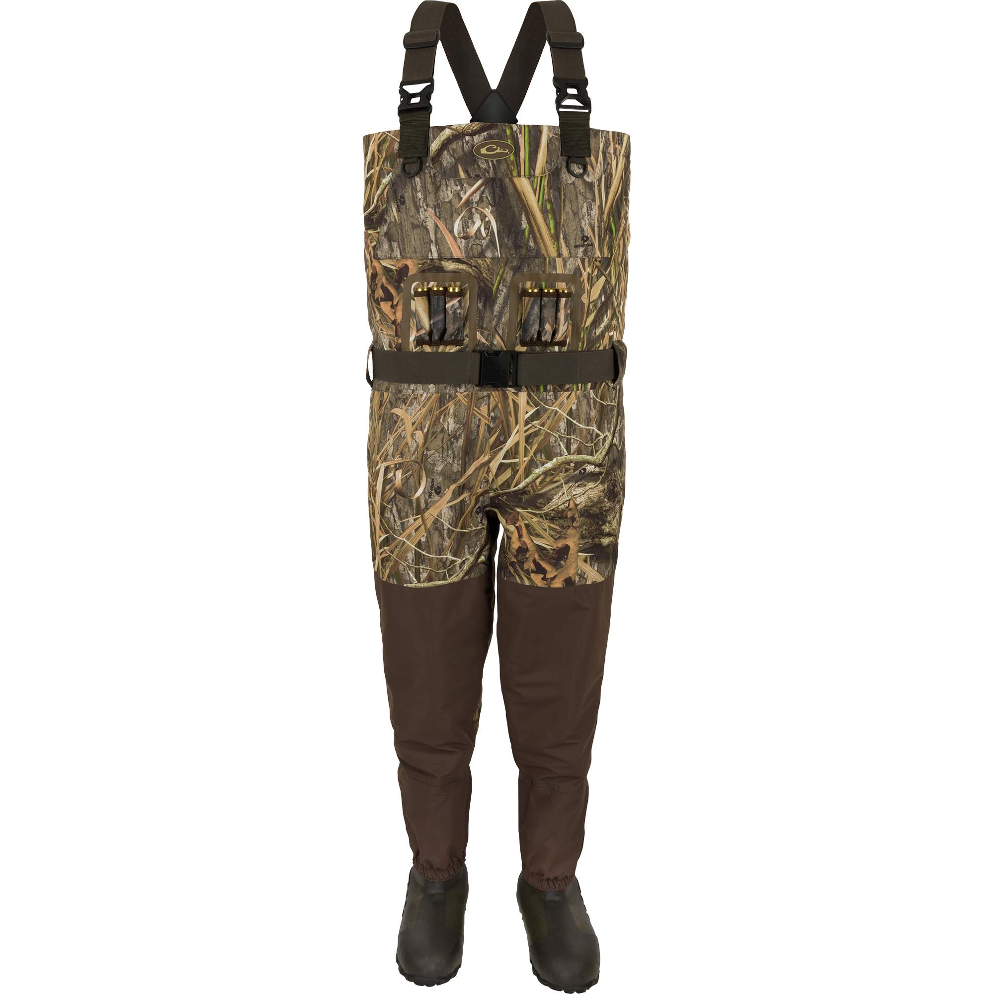 Insulated Guardian Elite Vanguard Breathable Waders - Waterproof Fishing Waders for Men & Women - Perfect for Fly Fishing, Hunting & Outdoor Adventures