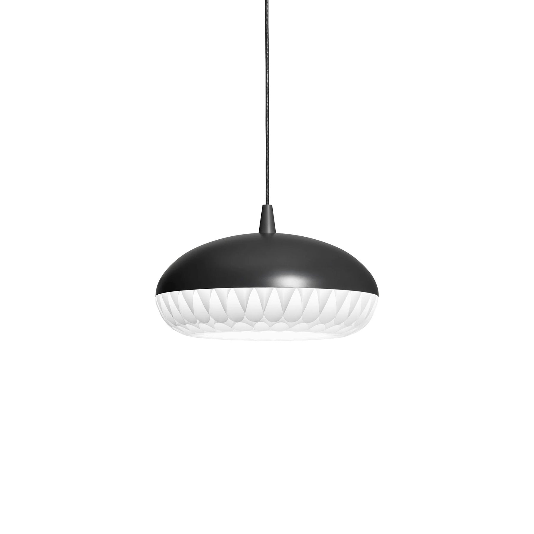 Aeon Rocket Pendant Light - Modern Industrial Ceiling Lighting Fixture for Kitchen Island, Dining Room, Bedroom & Living Room Decor