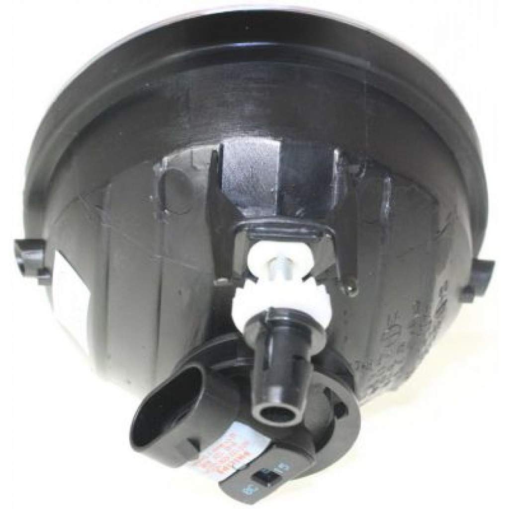 Toyota Solara 2004-2006 OEM Fog Light Assembly - Driver/Passenger Side Replacement (Part# TO2592117, 191275295458, 81210AA030) - Perfect for Night Driving & Enhanced Visibility