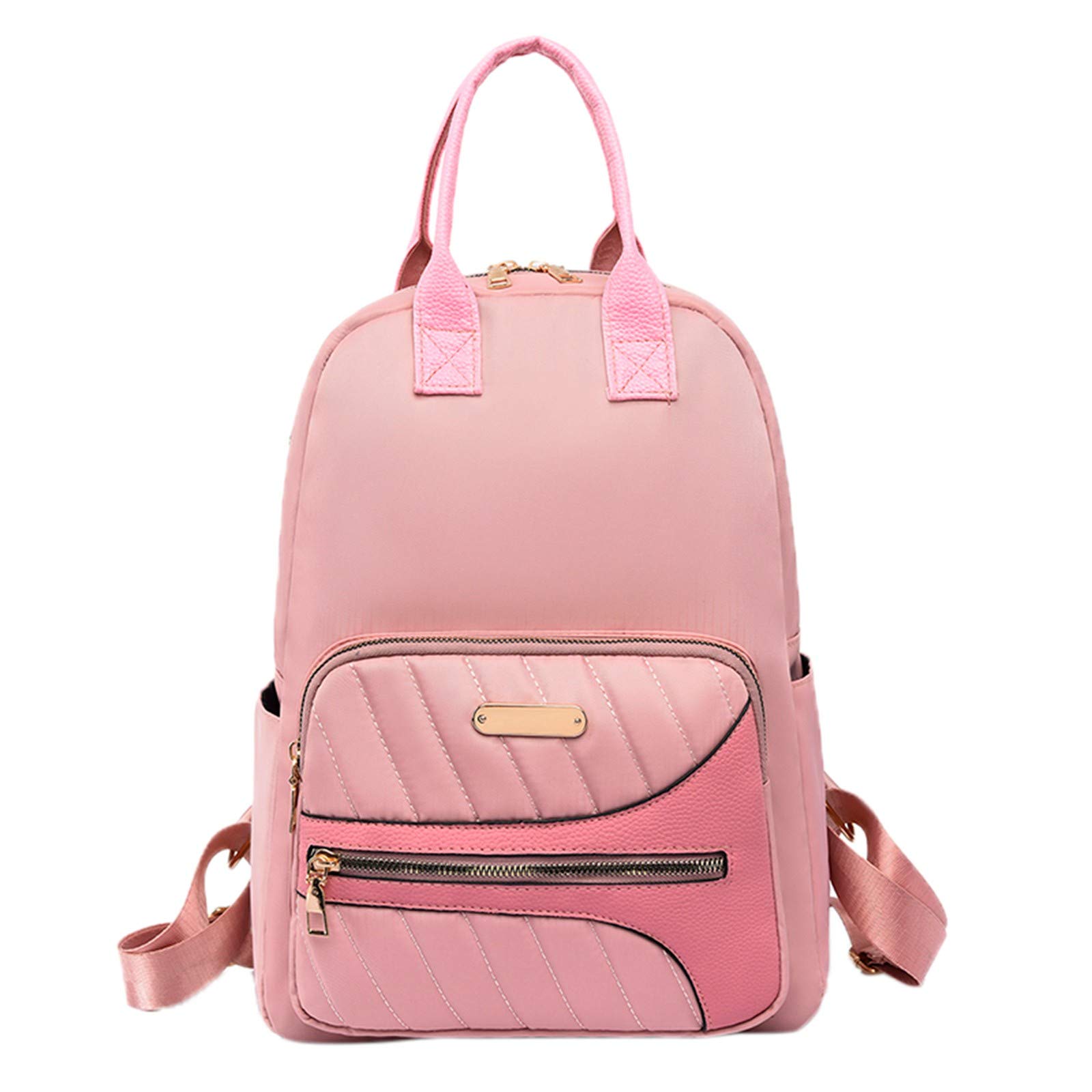 Stylish Women's Backpack - Fashion Casual Travel & School Bag for Outdoor Use