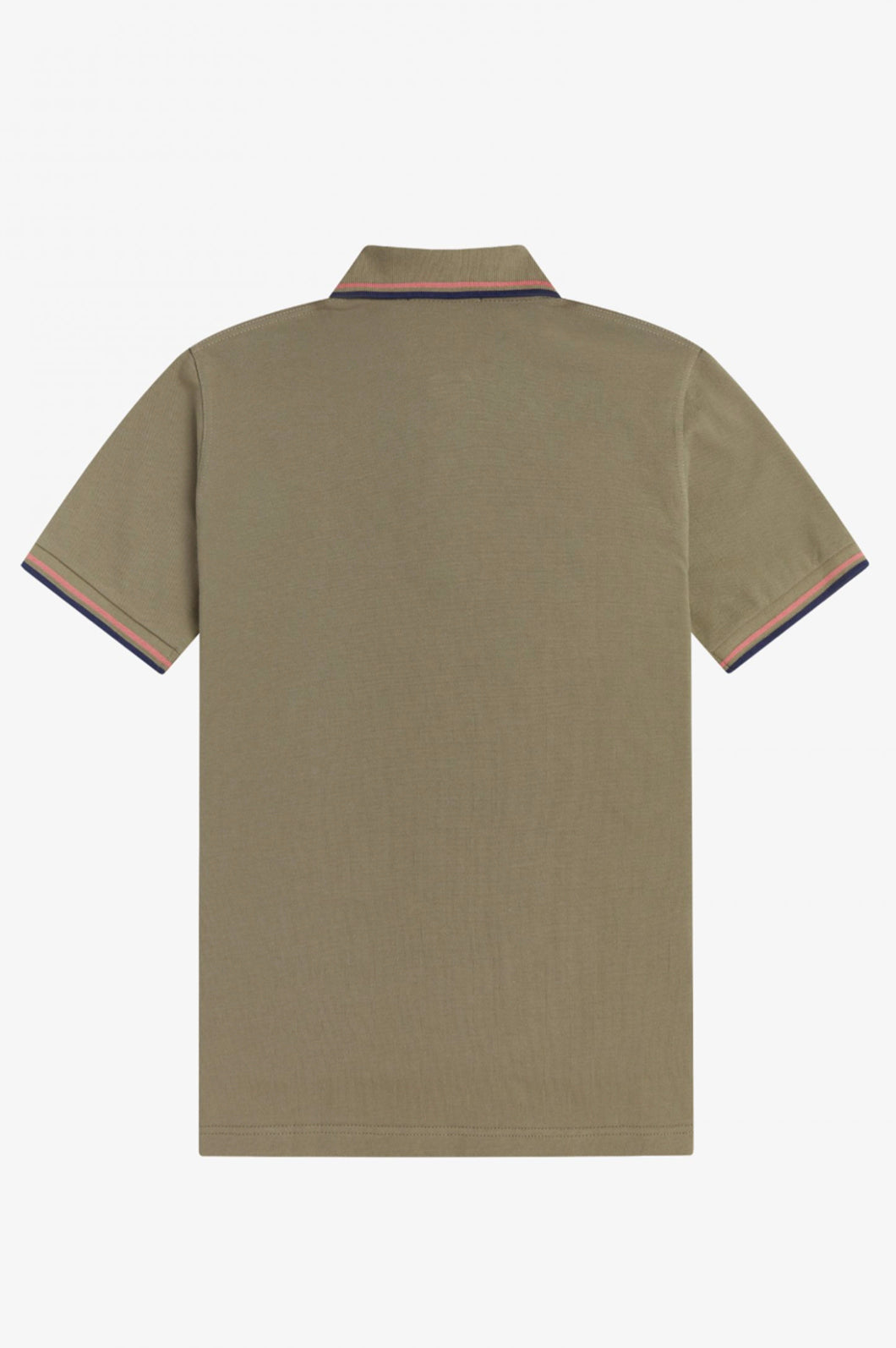 **Fred Perry M12 Twin Tipped Shirt – Classic Polo for Men & Women | Casual Wear, Office & Weekend Outfits**