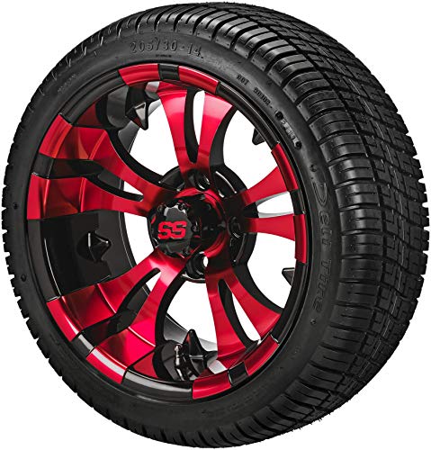 Black/Red