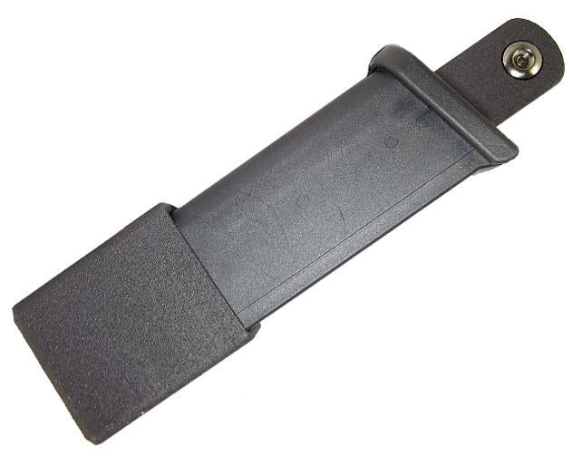 Glock 19 & 23 Magazine Pouch - Standard Capacity Pistol Mag Holder for Concealed Carry, Range Training & Tactical Use