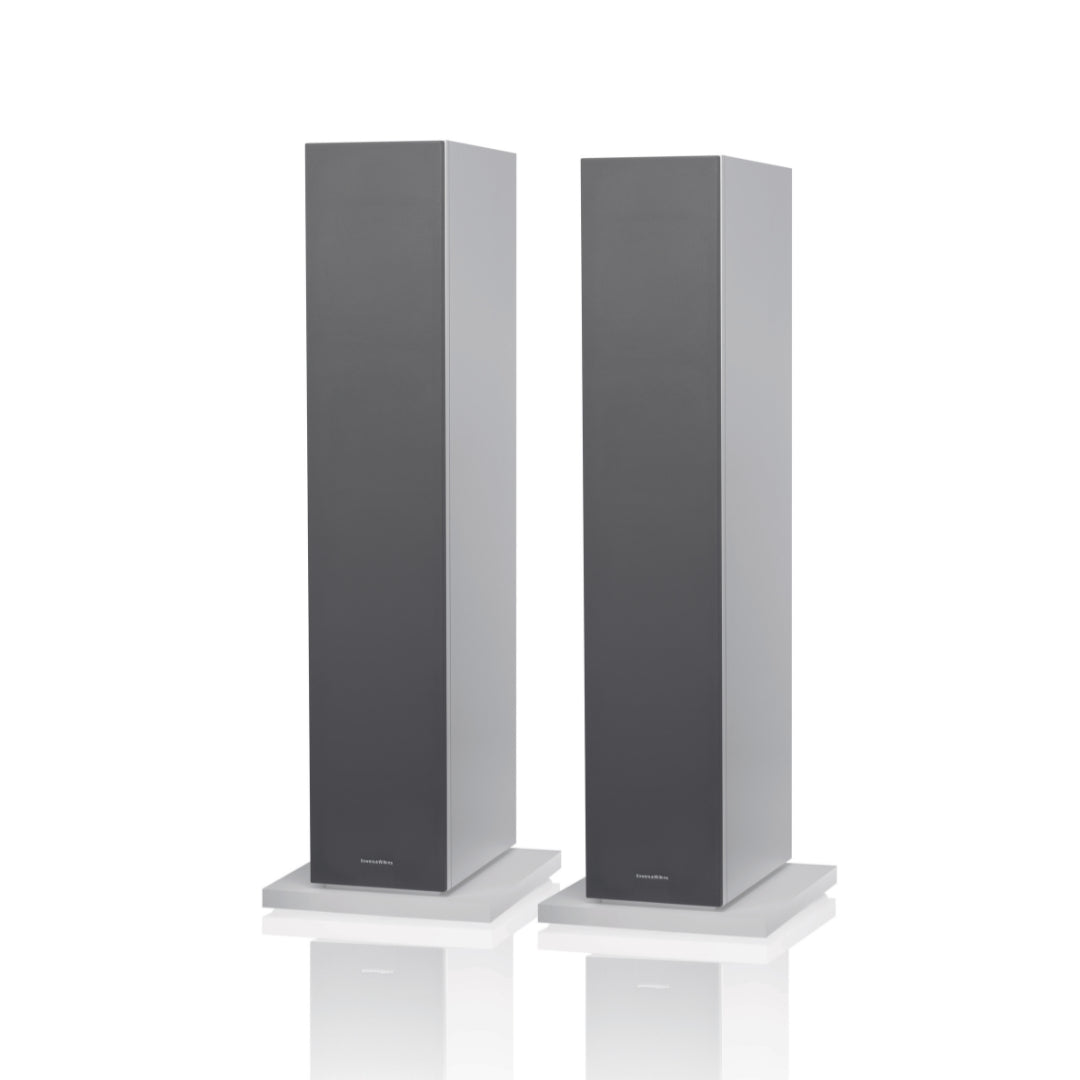 B&W 603 S2 Anniversary Edition Floorstanding Speakers - High Fidelity Home Audio System for Living Room, Home Theater & Music Listening