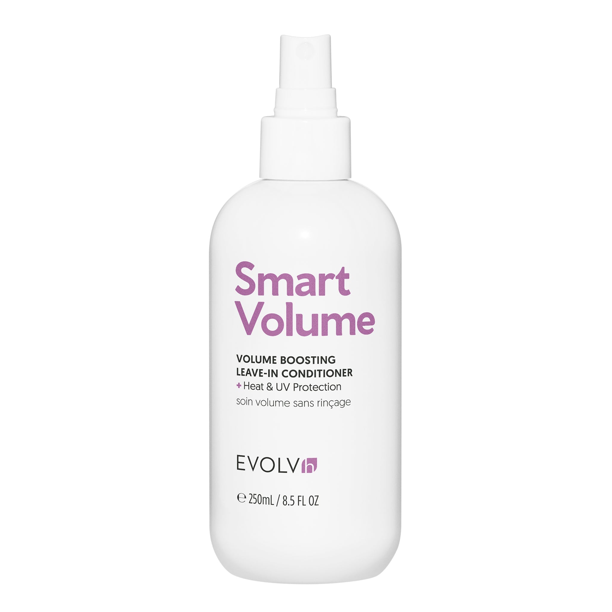 SmartVolume Leave-In Conditioner for Hair - Hydrating & Volumizing Treatment for All Hair Types | Perfect for Daily Use, Styling & Frizz Control