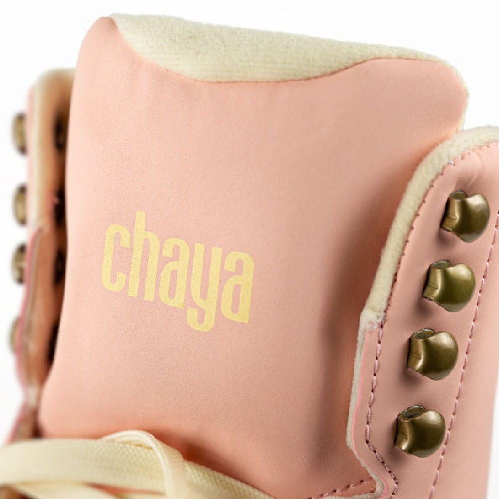 Chaya Melrose Elite Roller Skates for Women - Premium Outdoor & Indoor Quad Skates with Lightweight Aluminum Plate - Perfect for Rink, Park, Street Skating and Roller Derby