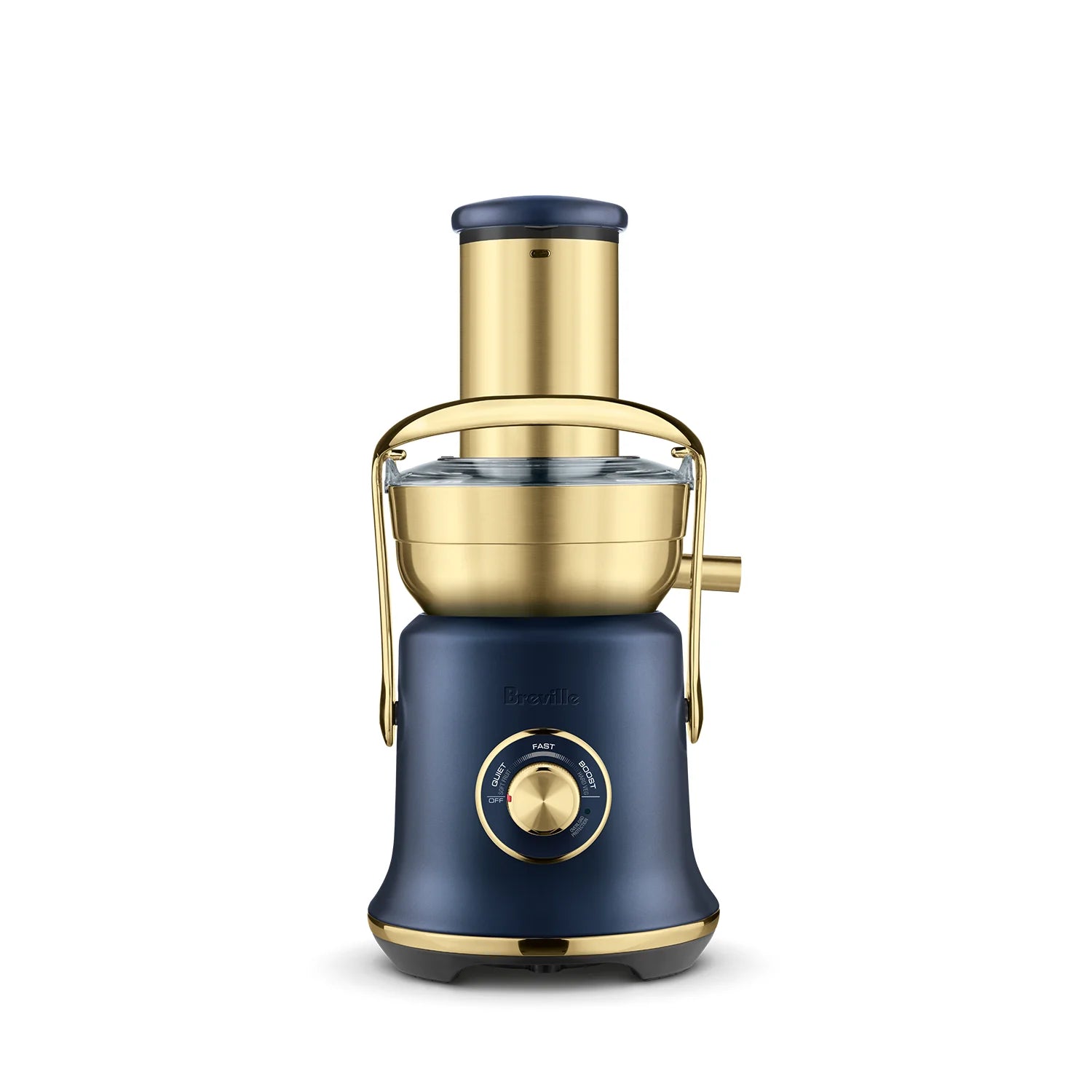 Breville Juice Fountain Cold XL Juicer - High Speed Commercial Grade Juicer for Fruits & Vegetables, 1000W Motor, Large 3.5