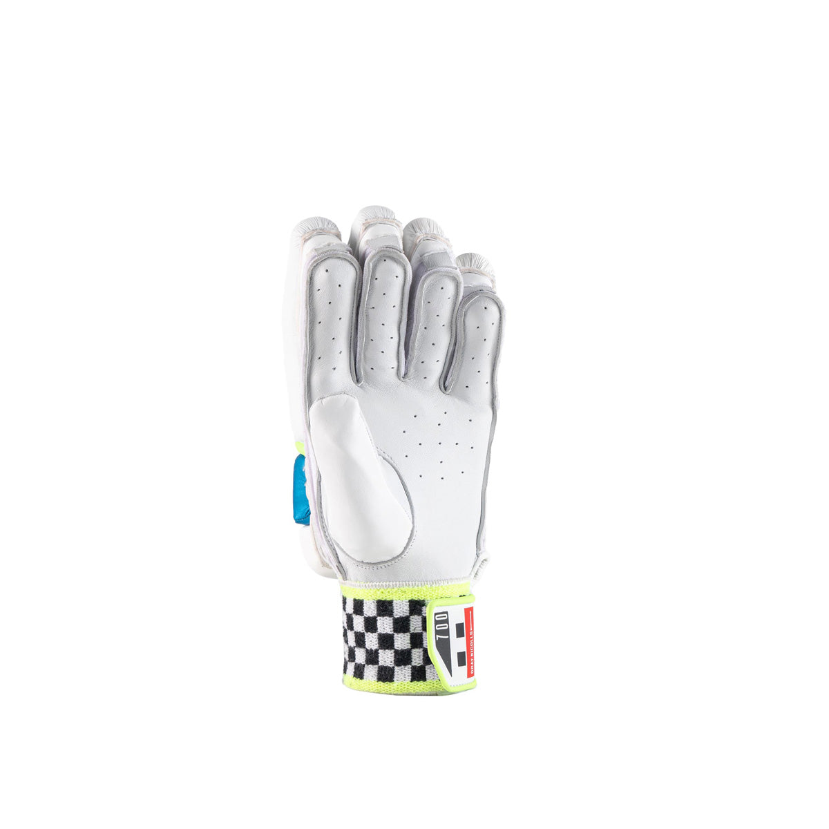 Gray Nicolls Tempesta 1.0 700 Cricket Batting Gloves - Professional Quality for Cricket Players - Perfect for Matches, Training & Practice Sessions