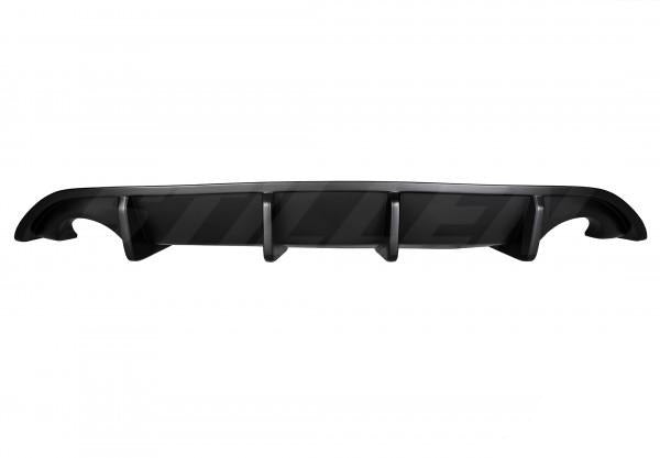 2013-2015 Nissan Altima Rear Diffuser - Matte Black Spoiler Lip - KB13145MB - Enhance Style & Aerodynamics for Sedan Customization
