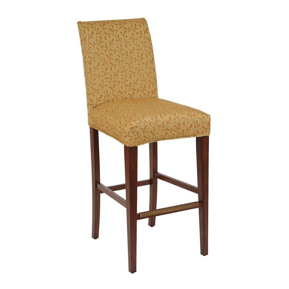 Elk Home 6081266 Waterproof Garden Bar Stool Cover - Outdoor Counter Stool Protector for Patio, Deck, and Backyard Use