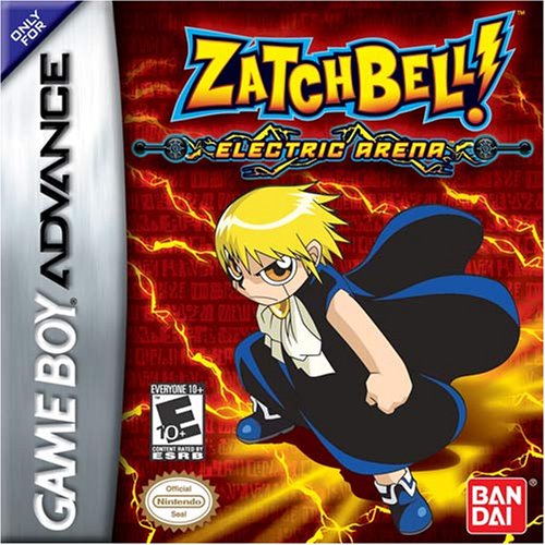 Zatch Bell! Electric Arena - Anime Battle Game for Kids & Teens - Perfect for Home, School & Party Entertainment