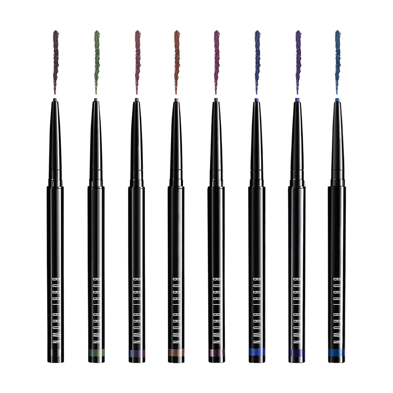 Long Lasting Waterproof Eyeliner - Smudge Proof & Water Resistant for All-Day Wear - Perfect for Swimming, Gym & Outdoor Activities