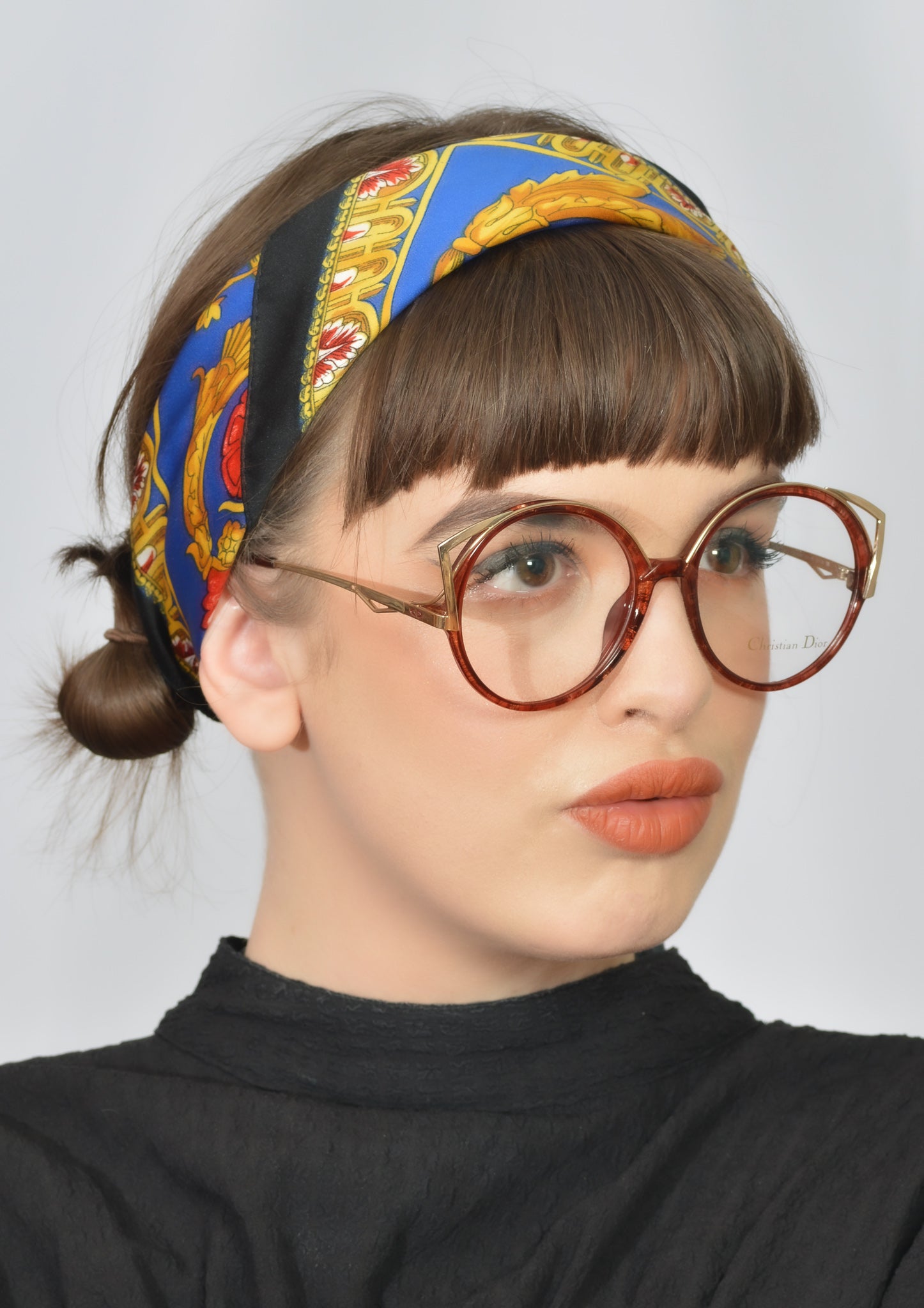 Christian Dior 2554 30 Sunglasses - Luxury Designer Shades for Women with UV Protection | Perfect for Beach, Driving & Fashion Accessories