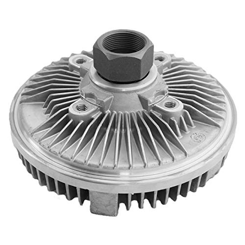 Mopar 68064766AA Clutch Fan Drive - High Performance Cooling Fan for Dodge, Jeep, Chrysler Vehicles - Perfect for Off-Roading & Heavy-Duty Use