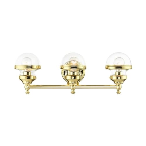 Polished Brass