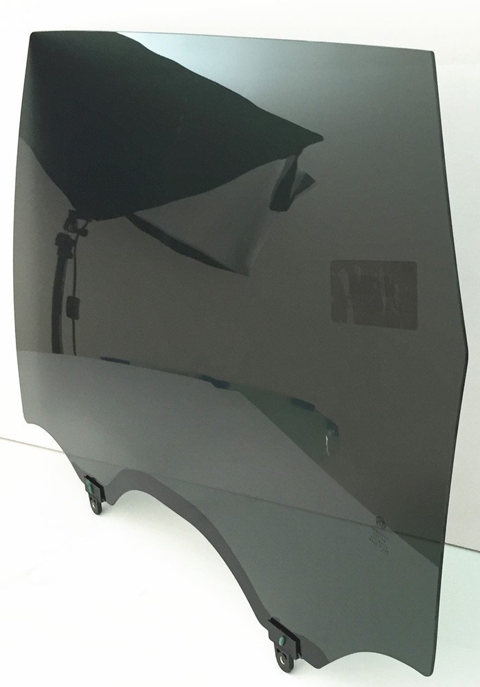 Nissan Murano 2009-2014 Driver Side Rear Door Window Glass Replacement - Left Side OEM Fit - Perfect for Auto Glass Repair & Replacement at Home or Shop