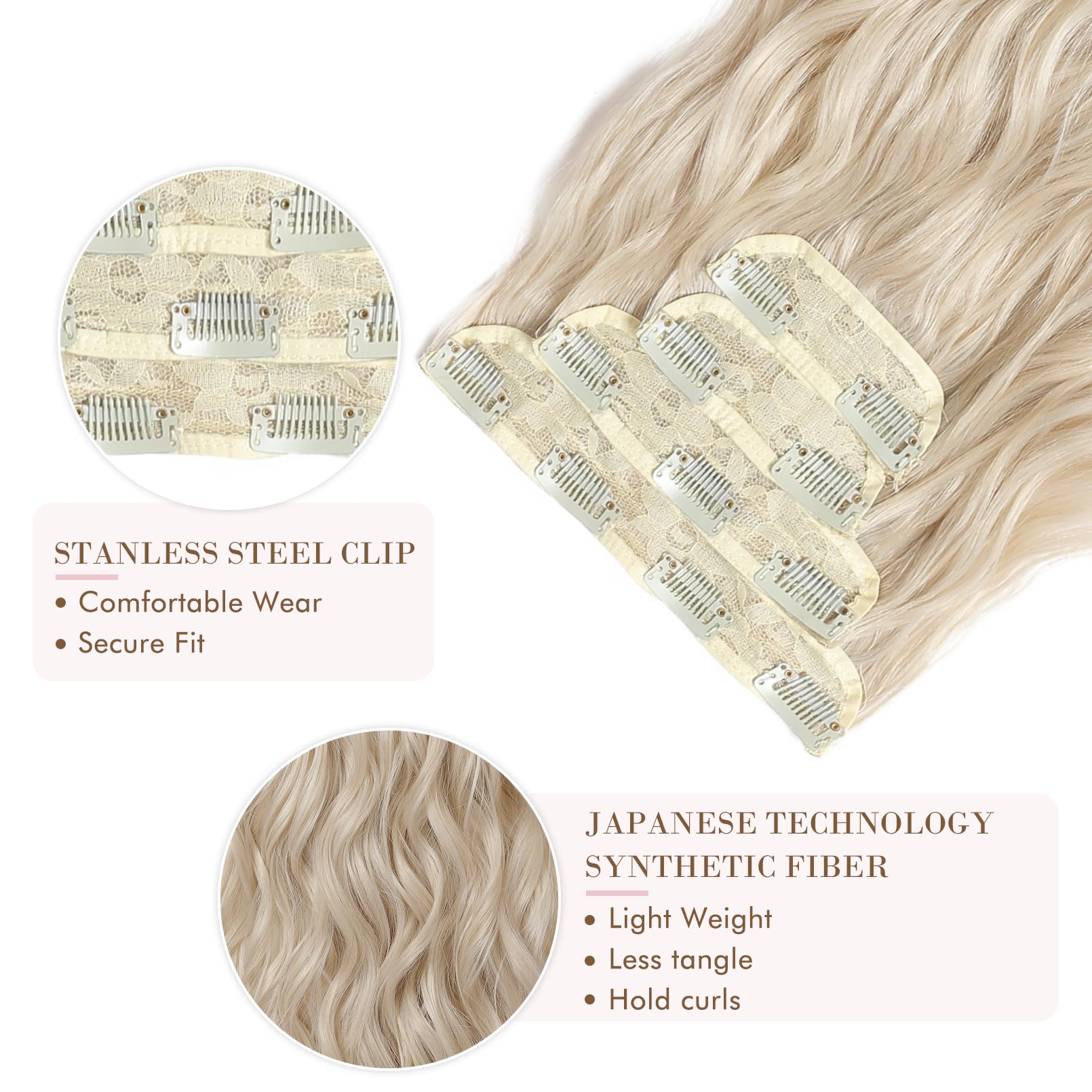 Ash Blonde with Blonde Highlights
