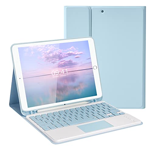 Blue+Touchpad