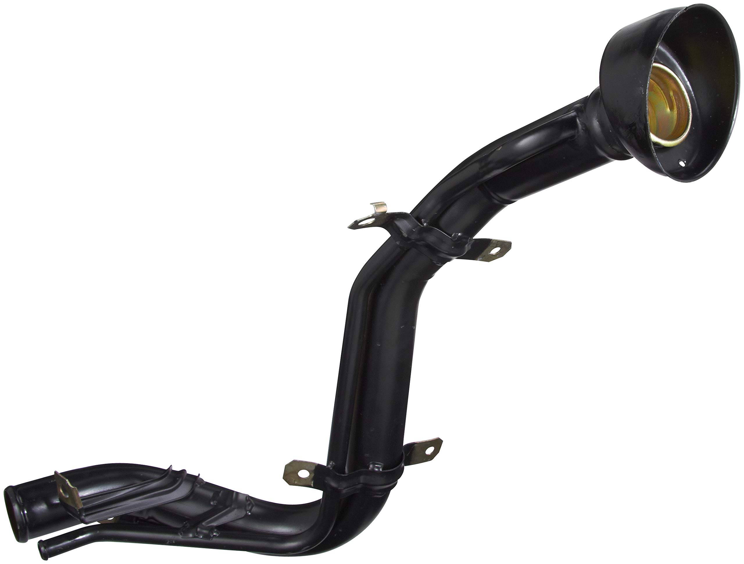 Spectra Premium FN757 Fuel Tank Filler Neck Replacement - Durable OEM Compatible Gas Tank Neck for Ford, Chevy, Dodge Trucks & SUVs - Perfect for Off-Roading, Towing & Daily Commuting