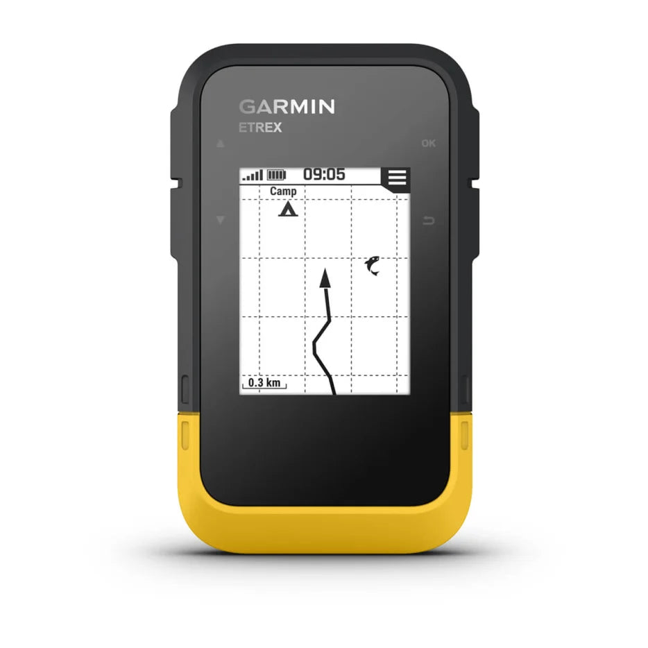 Garmin eTrex SE Handheld GPS Navigator - Hiking, Camping & Outdoor Adventures | High-Sensitivity GPS, Long Battery Life, Rugged Design for Reliable Navigation